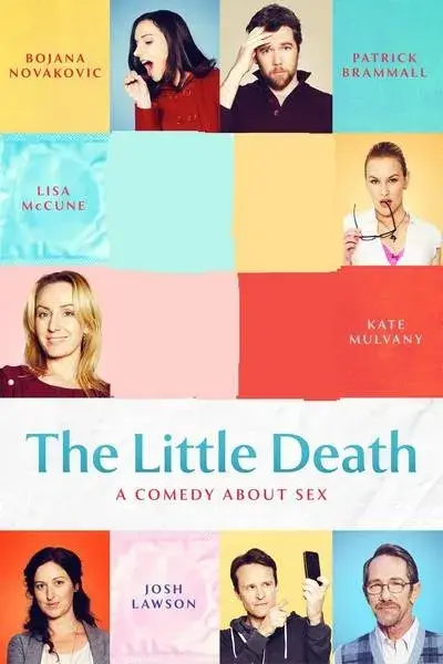 فیلم مرگ کوچک (The Little Death) پوستر