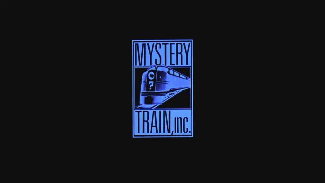 فیلم قطار مرموز (Mystery Train) پوستر