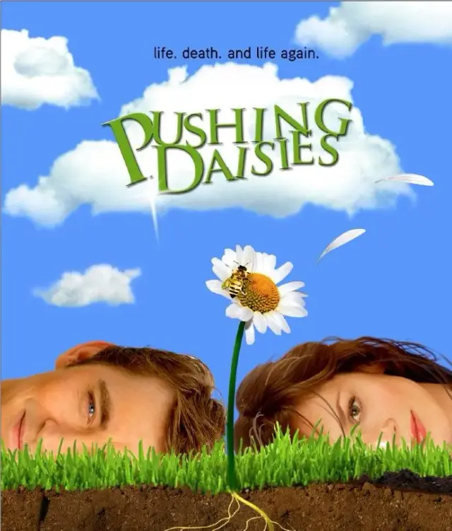 سریال دیزی های جسور (Pushing Daisies) پوستر