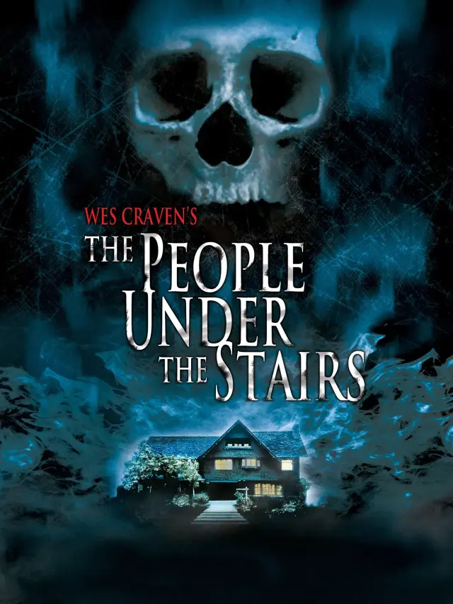 فیلم مردم زیر پله ها (The People Under the Stairs) پوستر