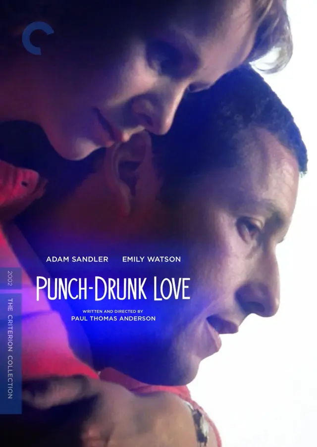 فیلم عشق پریشان (Punch-Drunk Love) پوستر