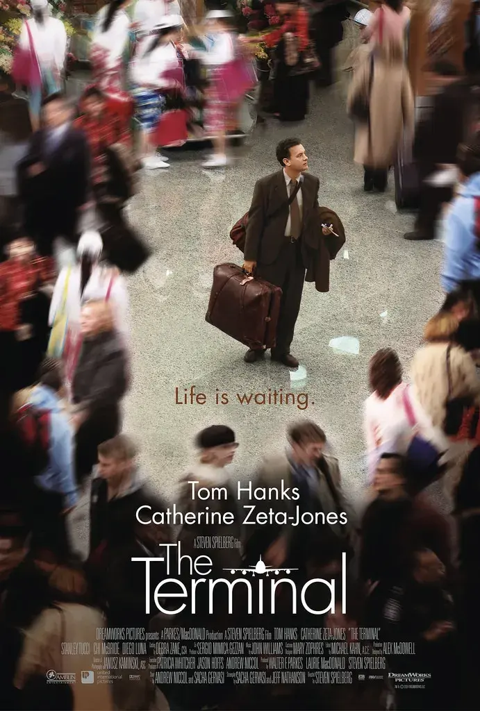 فیلم ترمینال 2004