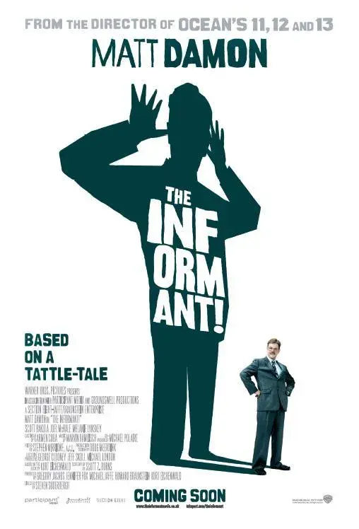 فیلم خبرچین 2009