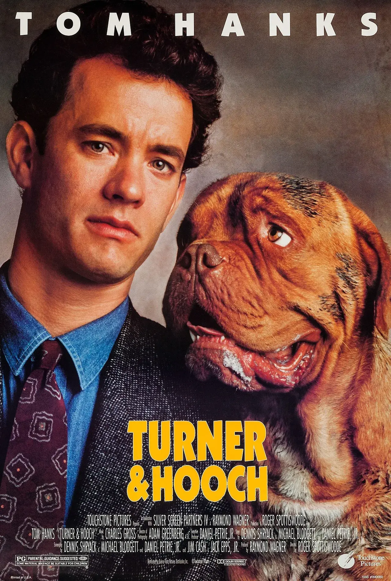 فیلم ترنر و هوچ