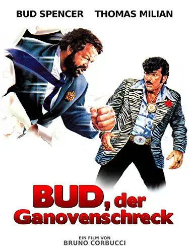 فیلم گربه و سگ 1983 (Thieves and Robbers) پوستر
