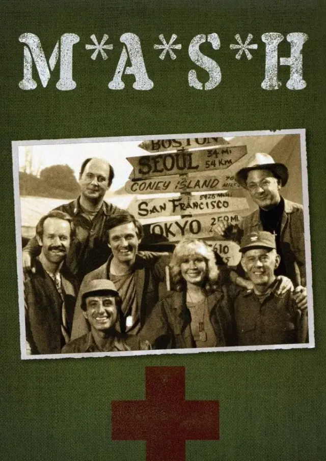 سریال مش (M*A*S*H) پوستر
