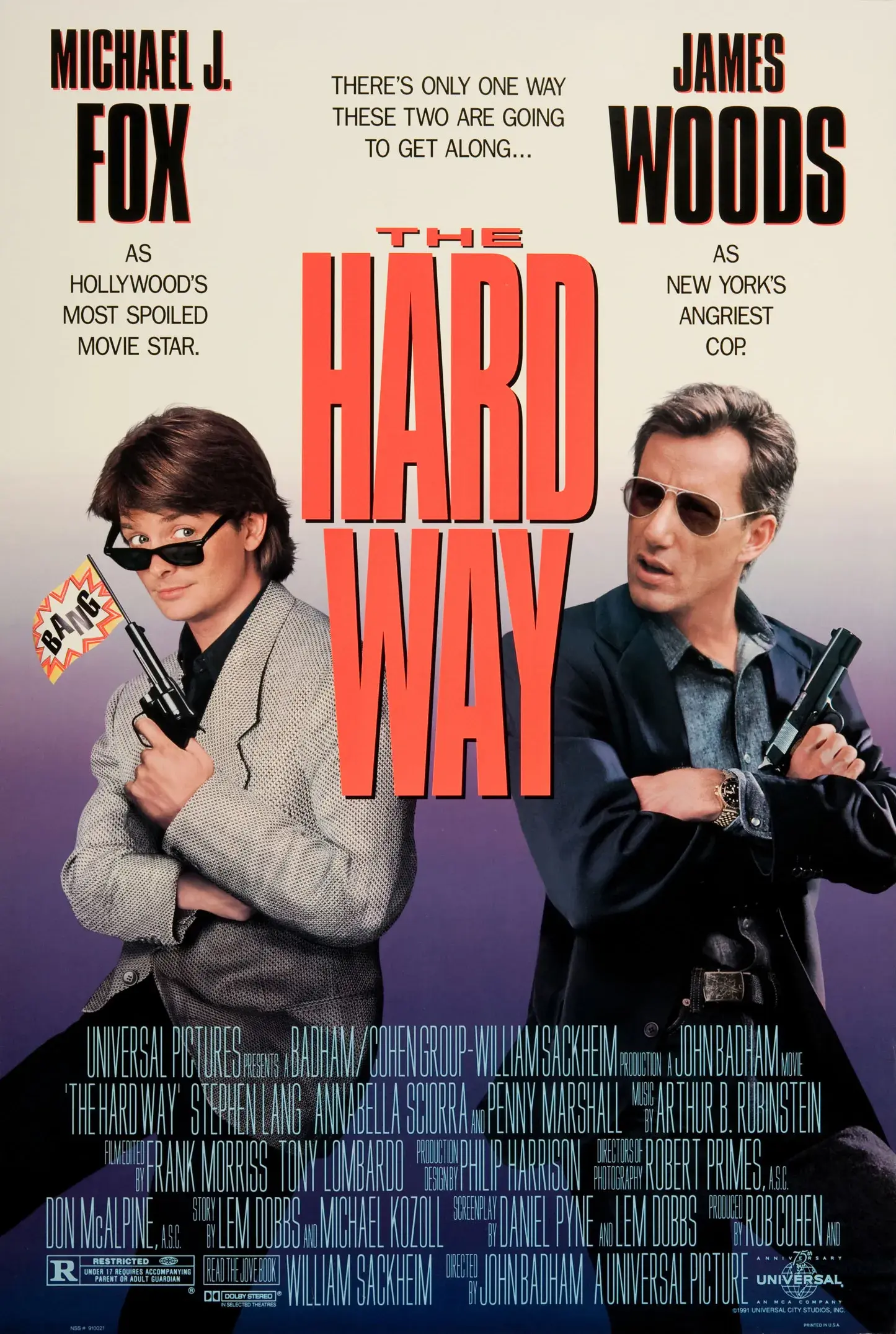 فیلم راه سخت