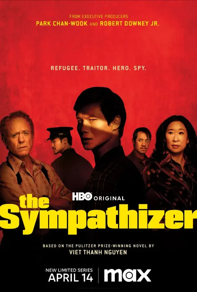 سریال هواخواه (The Sympathizer) پوستر