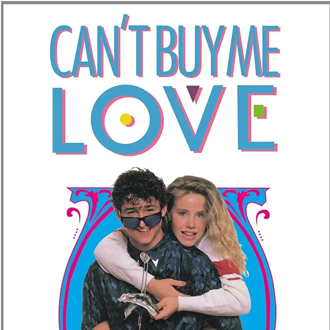 فیلم نمی‌ توانید عشق مرا بخرید 1987