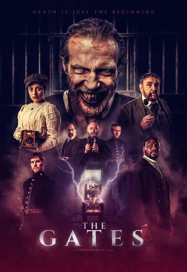 سریال دروازه ها 2010 (The Gates) پوستر