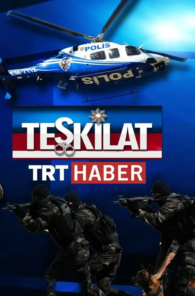 سریال تشکیلات 2017 (Teskilat) پوستر