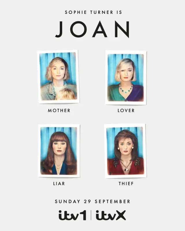 سریال جوآن (Joan) پوستر