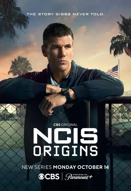 سریال ان سی آی اس: ریشه ها (NCIS: Origins) پوستر
