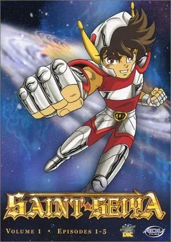انیمه سانت سییا: شوالیه های زودیاک (Saint Seiya: Knights of the Zodiac) پوستر