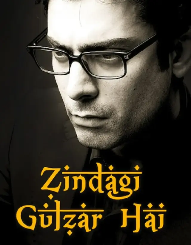 سریال زندگی گلزار هی (Zindagi Gulzar Hai) پوستر
