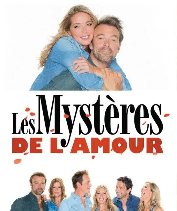 سریال عشق در پاریس (Love in Paris) پوستر