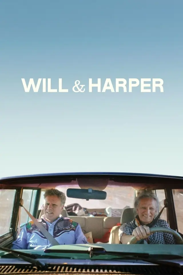 مستند ویل و هارپر (Will & Harper) پوستر