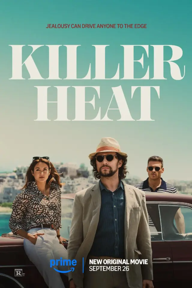 فیلم گرمای کشنده (Killer Heat) پوستر