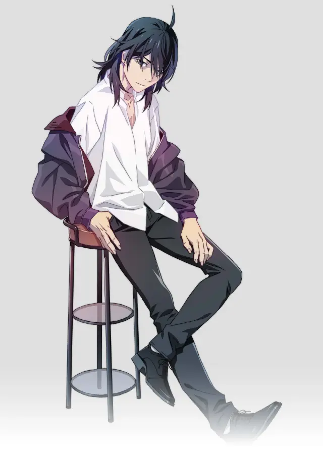 انیمه مجموعه مونوگاتاری: فصل دور و هیولا (Monogatari Series: Off & Monster Season) پوستر