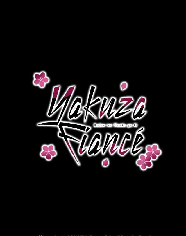 انیمه نامزد یاکوزا (Yakuza Fiancé: Raise wa Tanin ga Ii) پوستر
