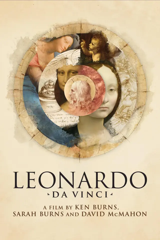 مستند لئوناردو داوینچی (Leonardo da Vinci) پوستر