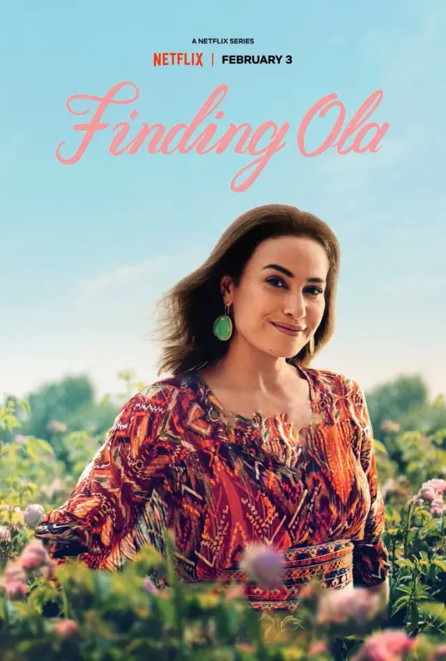 سریال در جستجوی اولا (Finding Ola) پوستر
