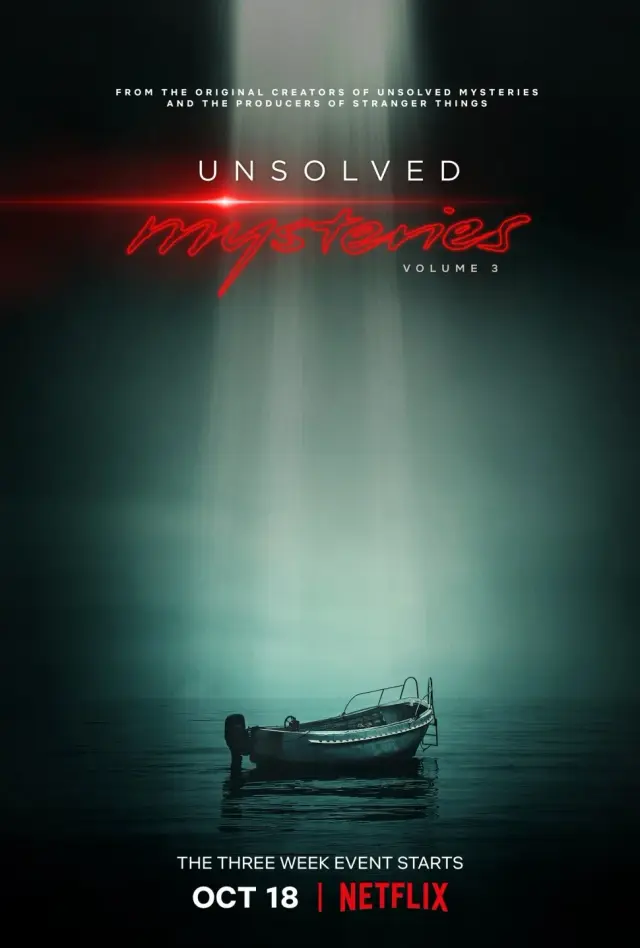 مستند اسرار حل نشده (Unsolved Mysteries) پوستر