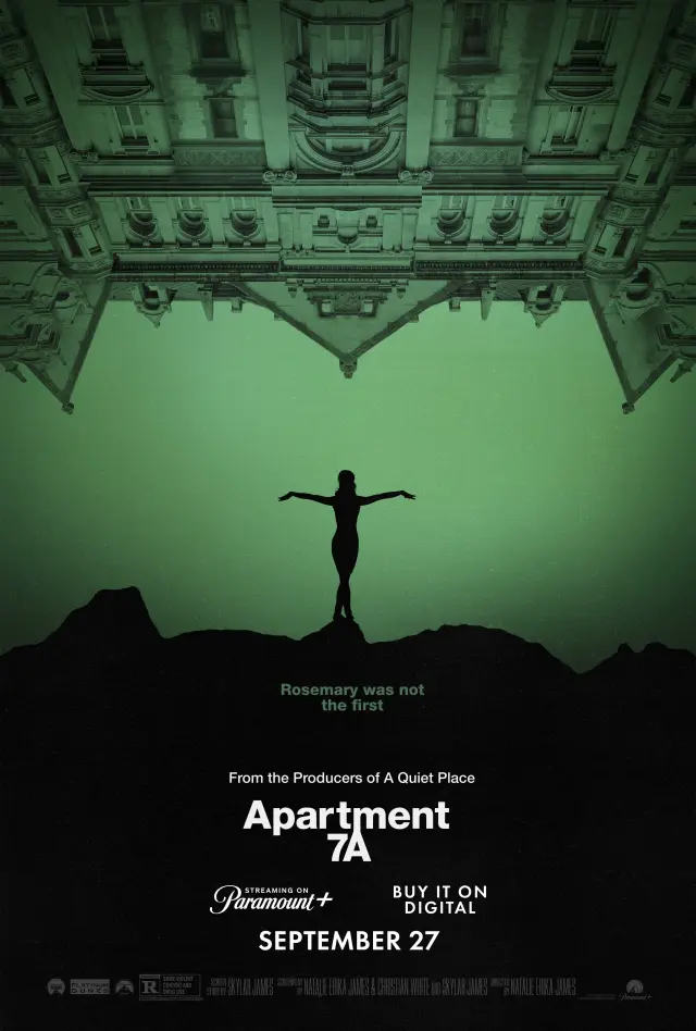 فیلم آپارتمان ۷-آ (Apartment 7A) پوستر