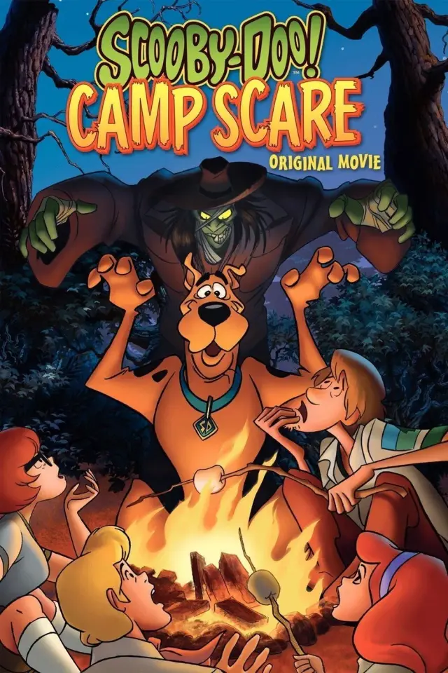 انیمیشن اسکوبی دو در جزیره زامبی‌ (Scooby-Doo on Zombie Island) پوستر