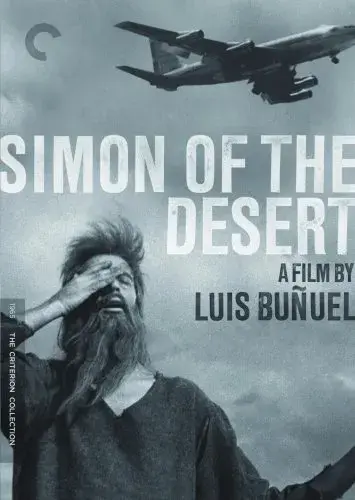 فیلم شمعون صحرا (Simon of the Desert) پوستر