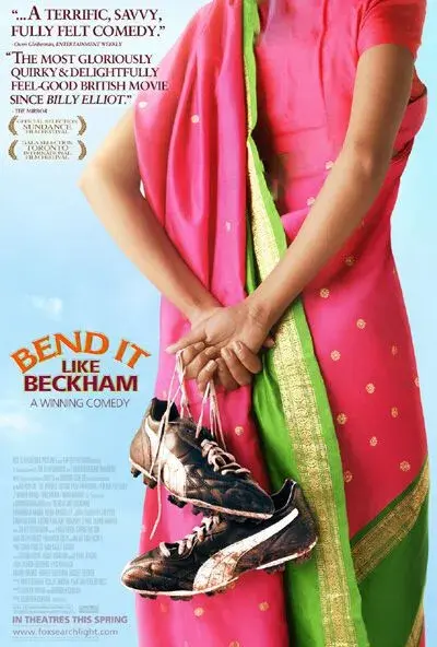 فیلم مثل بکهام شوت بزن