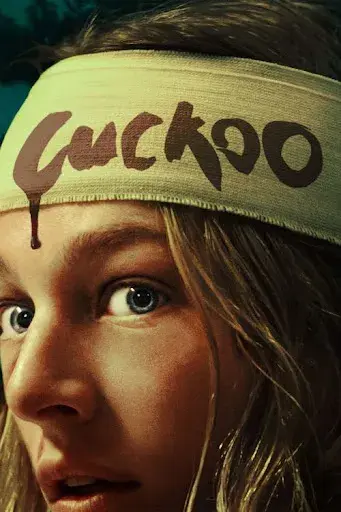 فیلم فاخته (Cuckoo) پوستر