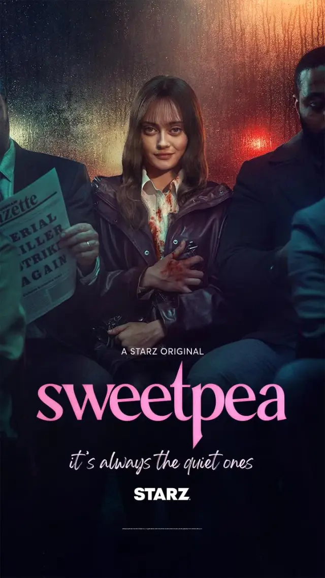 سریال سوییت ‌پی (Sweetpea) پوستر