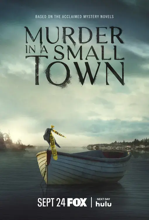 سریال قتل در یک شهر کوچک (Murder in a Small Town) پوستر