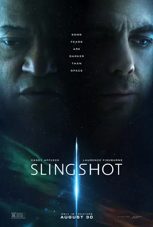 فیلم قلاب سنگ (Slingshot) پوستر