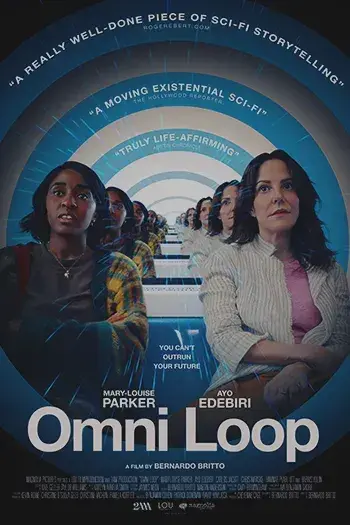 فیلم حلقه زمان (Omni Loop) پوستر
