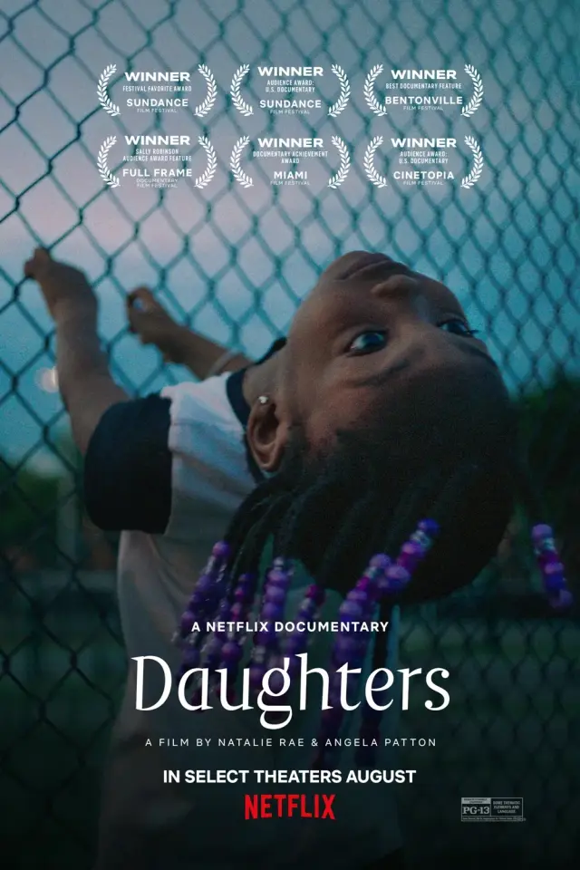 مستند دختران 2024 (Daughters) پوستر