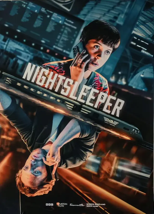 سریال شب خواب (Nightsleeper) پوستر
