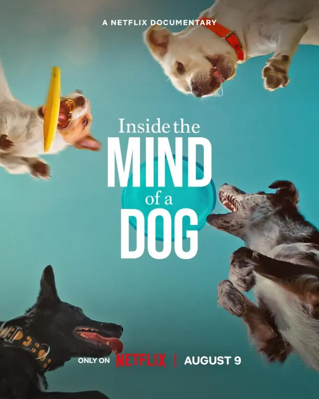 مستند درون ذهن یک سگ (Inside the Mind of a Dog) پوستر