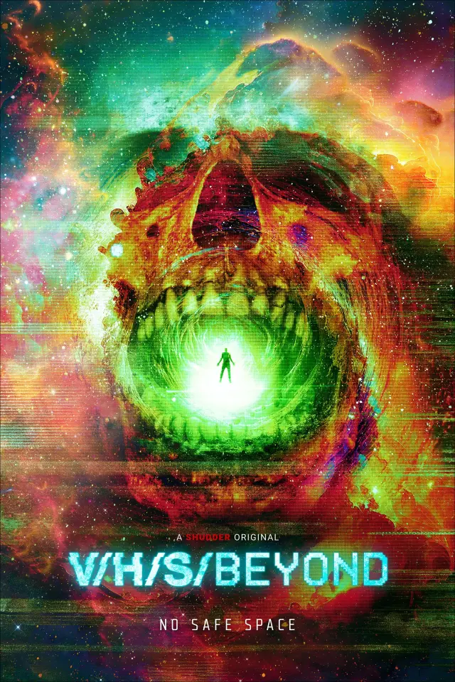 فیلم فراتر از وی اچ اس (V/H/S/Beyond) پوستر