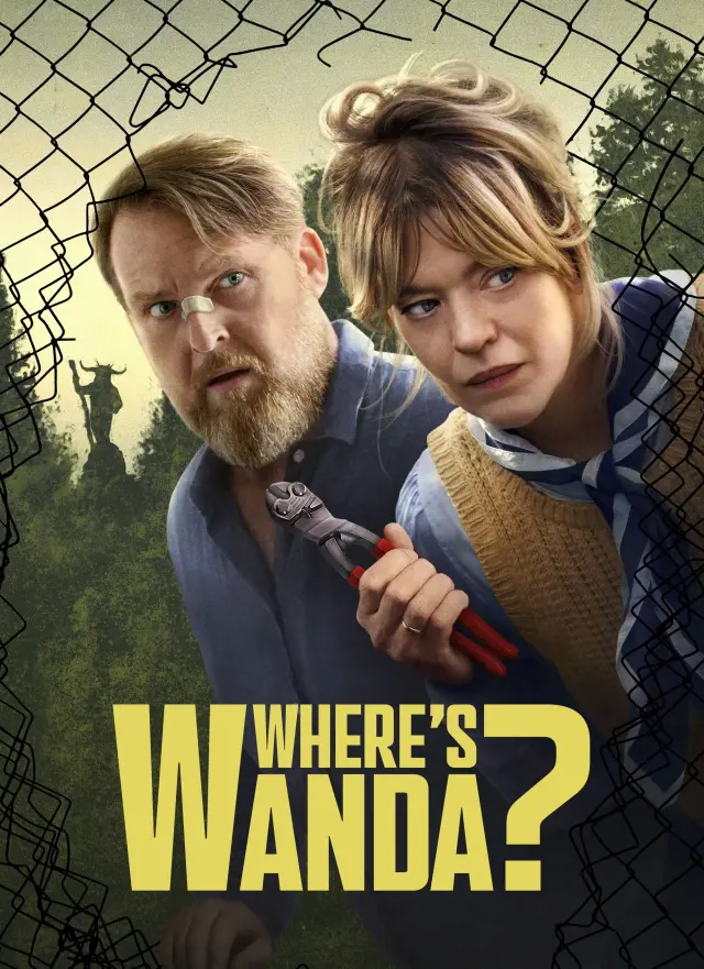 سریال واندا کجاست؟ (Where's Wanda?) پوستر