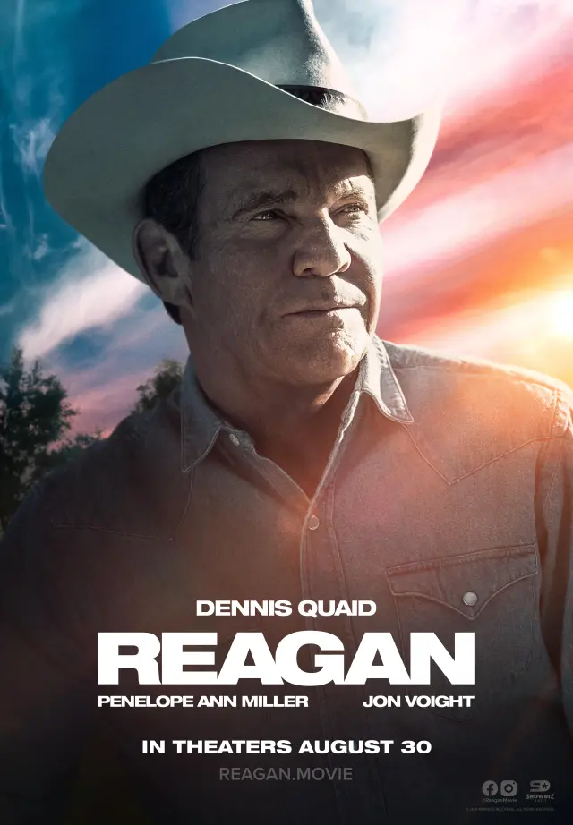 فیلم ریگان (Reagan) پوستر