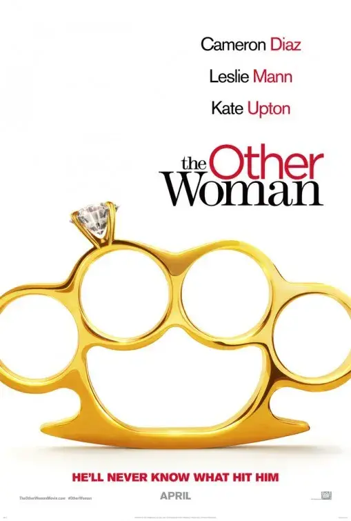 فیلم زن دیگر (The Other Woman) پوستر