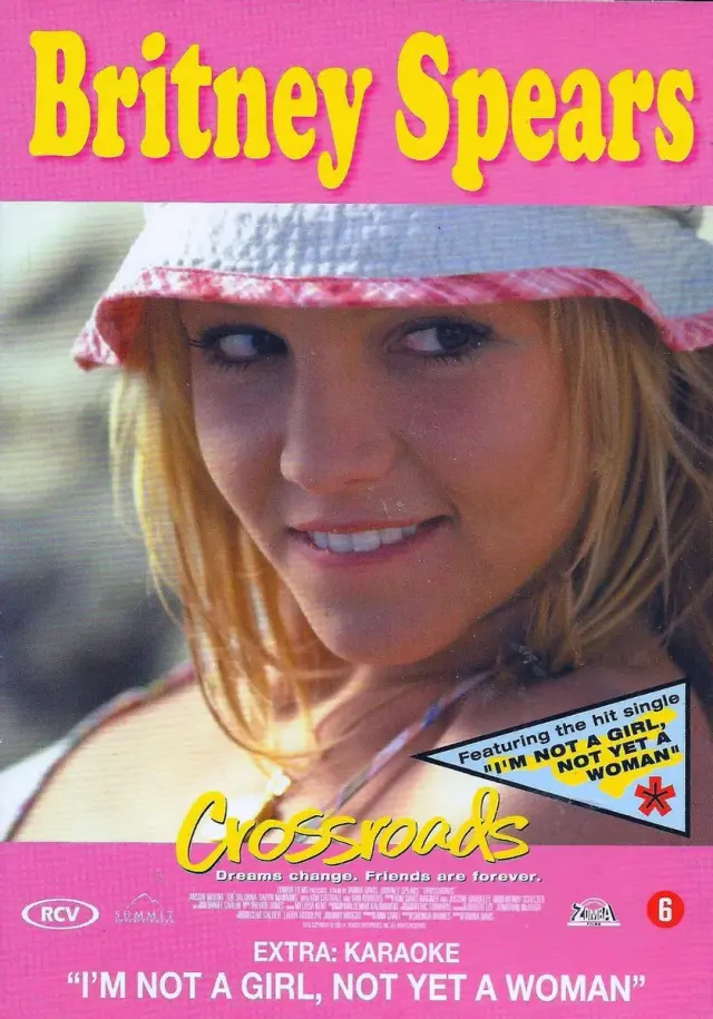 فیلم چهارراه 2002 (Crossroads) پوستر