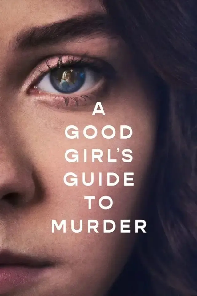سریال راهنمای کشف قتل از یک دختر خوب (A Good Girl's Guide to Murder) پوستر
