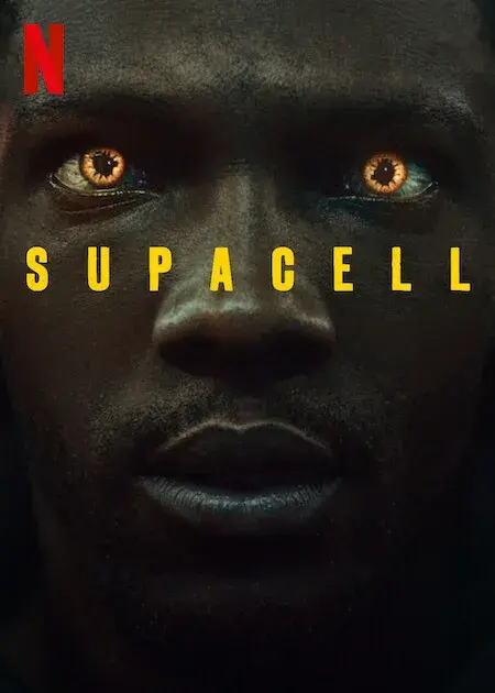 سریال سوپاسل (Supacell) پوستر