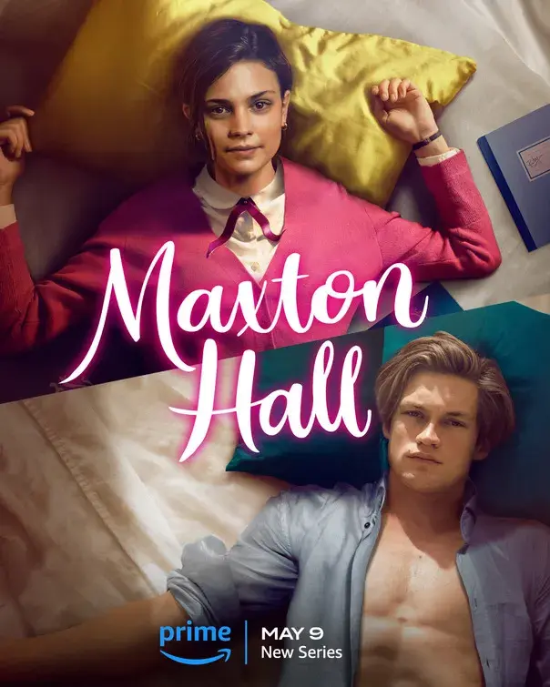 سریال مکستون هال دنیای بین ما (Maxton Hall - The World Between Us) پوستر