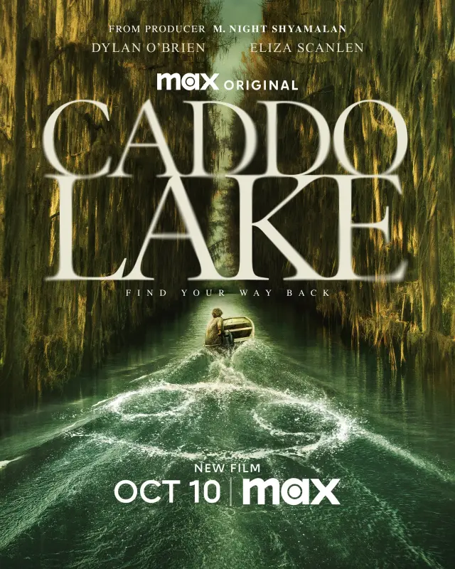 فیلم دریاچه کادو (Caddo Lake) پوستر