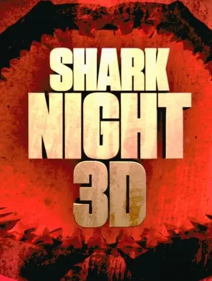 فیلم شب کوسه ای (Shark Night) پوستر