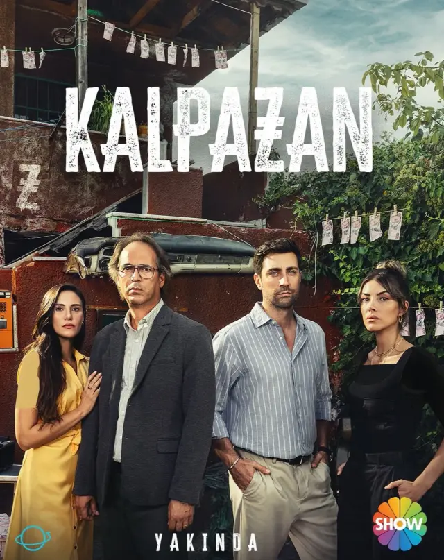 سریال کالپزان (Kalpazan) پوستر